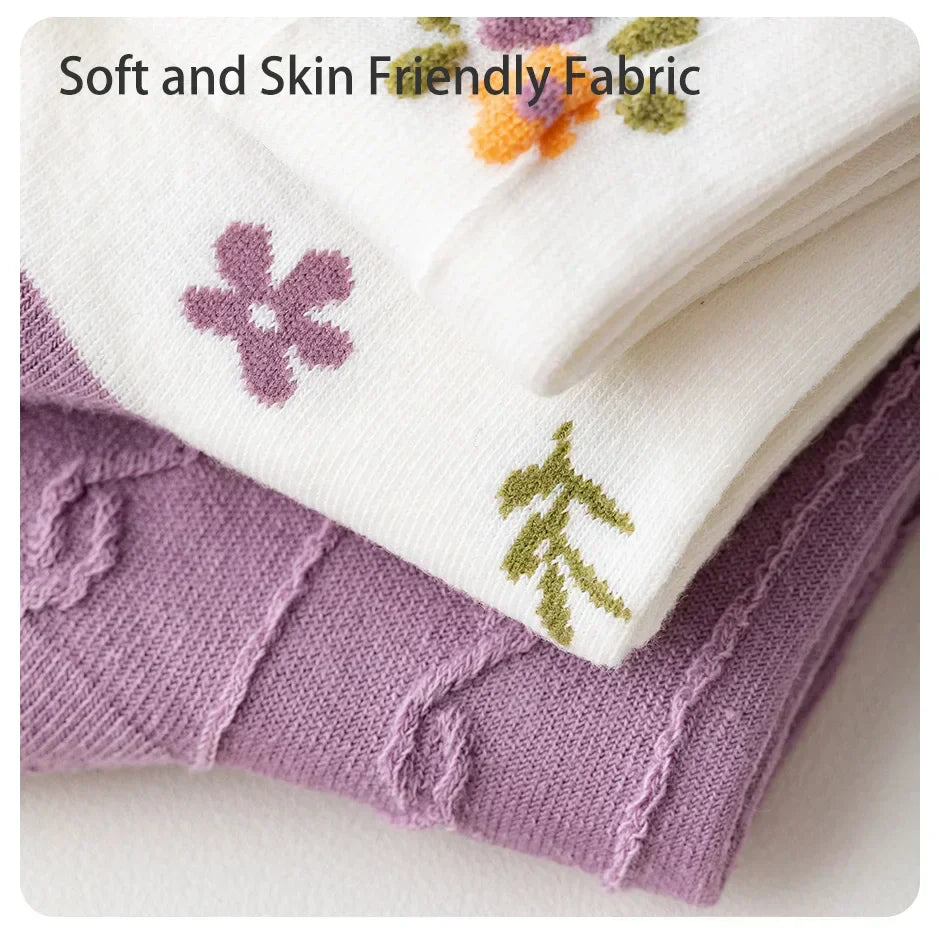 Sweet Lace Socks – 6 Pairs