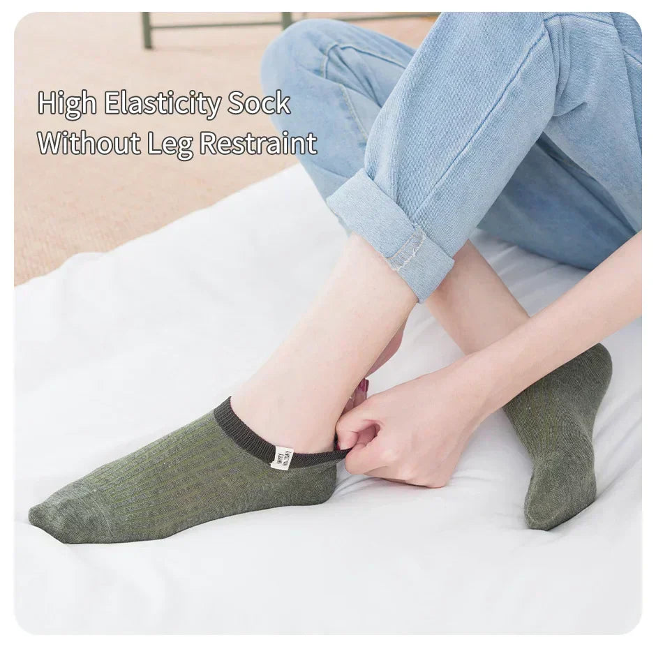 Sweet College Socks – 10 Pairs