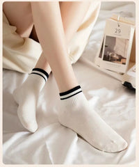 Campus Breeze Socks – 6 Pairs