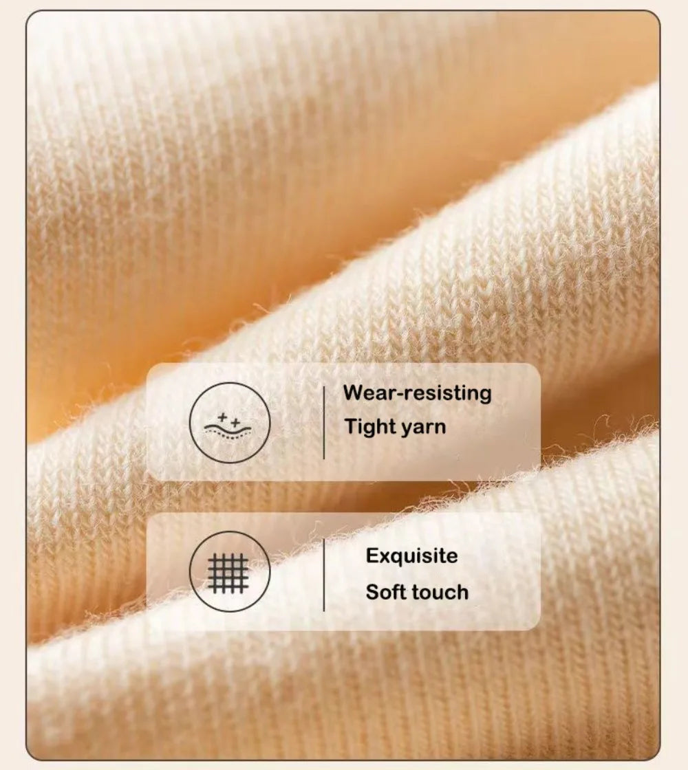 Campus Breeze Socks – 6 Pairs