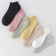 SoraLite Summer Socks - 7 pairs