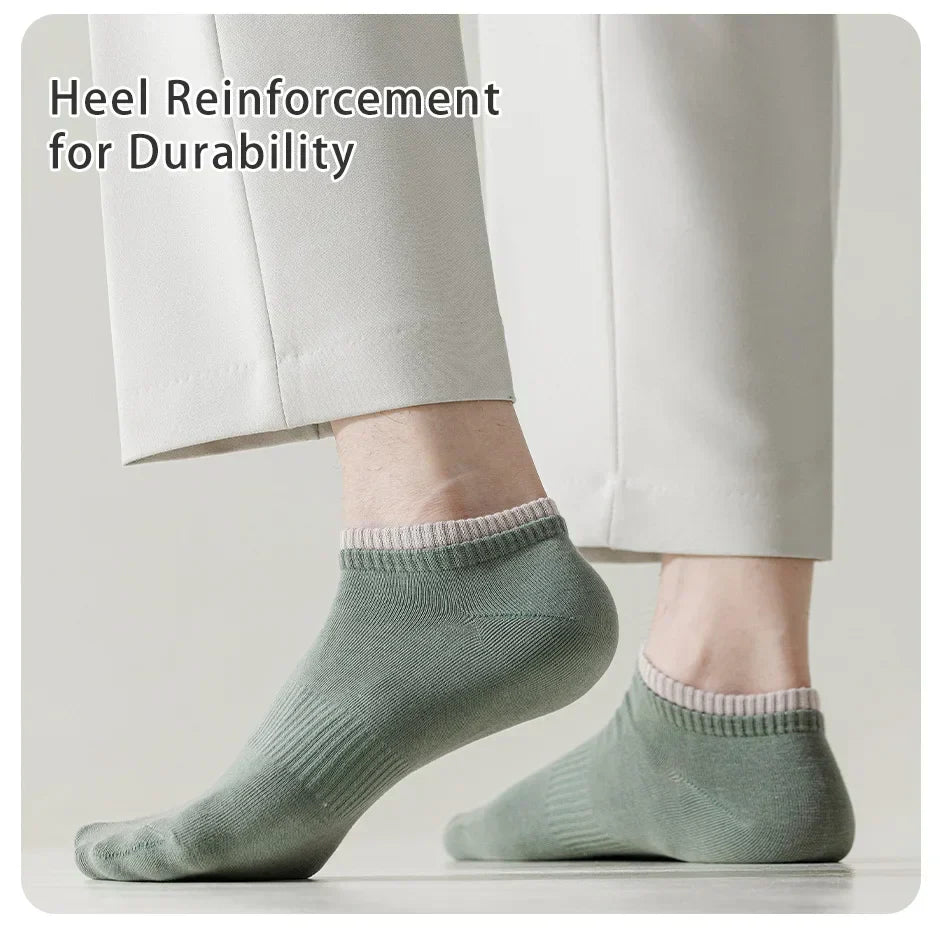 Cozy Campus Socks – 7 Pairs