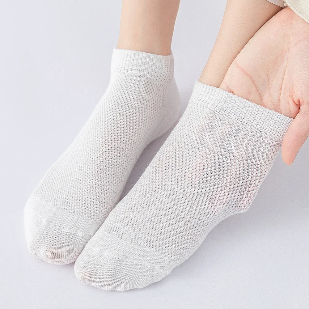 SoraLite Summer Socks - 7 pairs