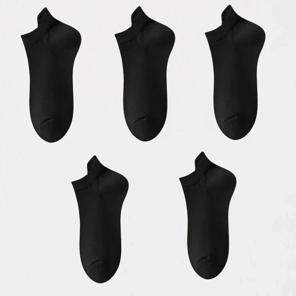 Macaron Candy Socks - 5 pairs