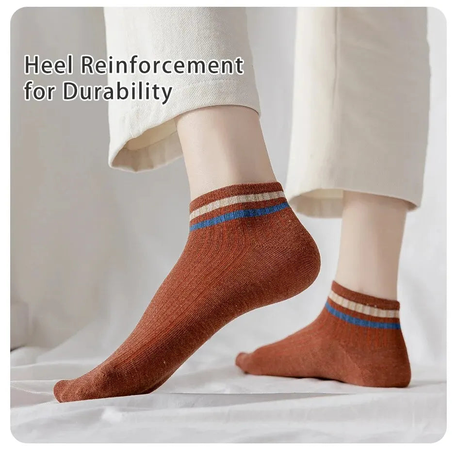 Four Seasons Socks – 10 Pairs