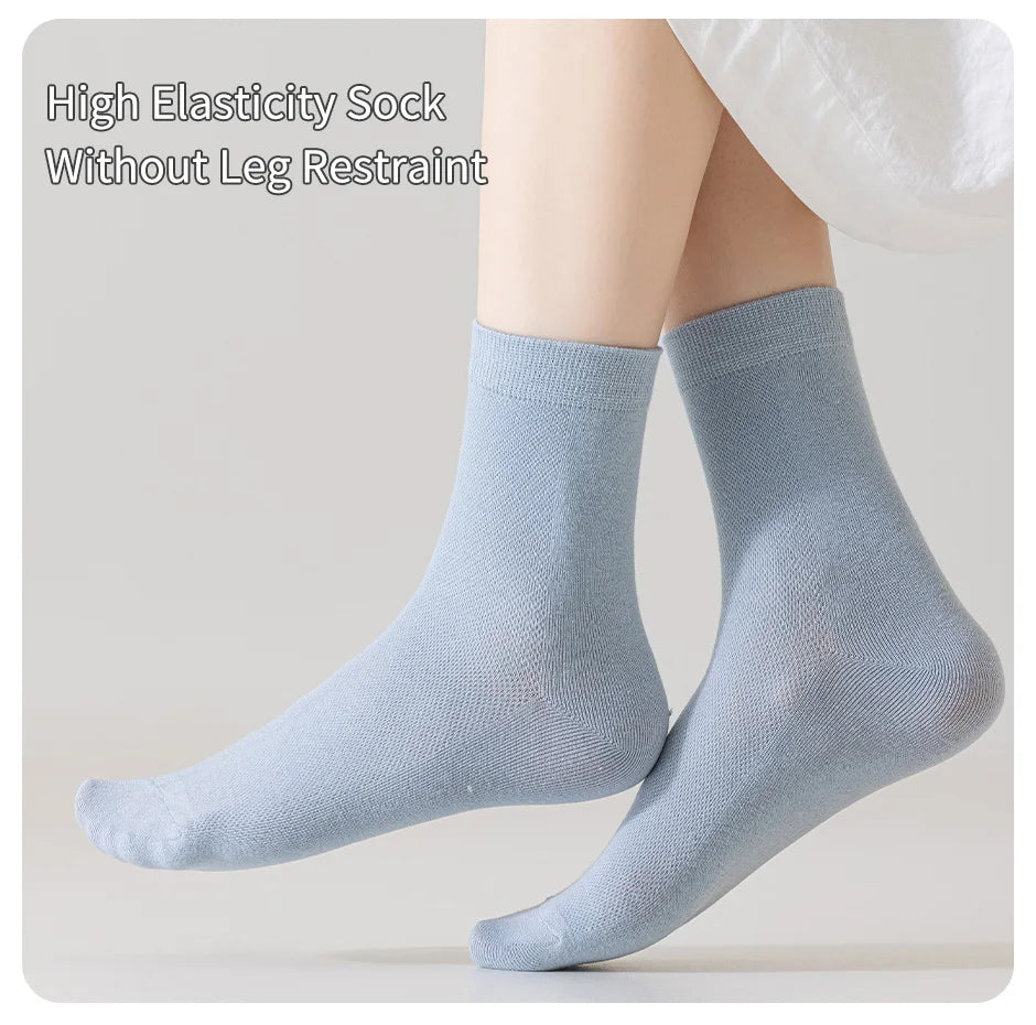 Pastel Breeze Socks – 3 Pairs