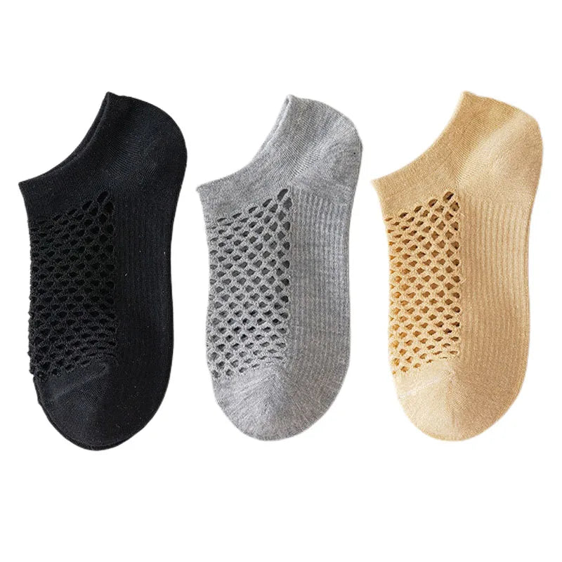 Breathable Mesh Socks - 6 Pairs(Buy 3 Get Free 3)