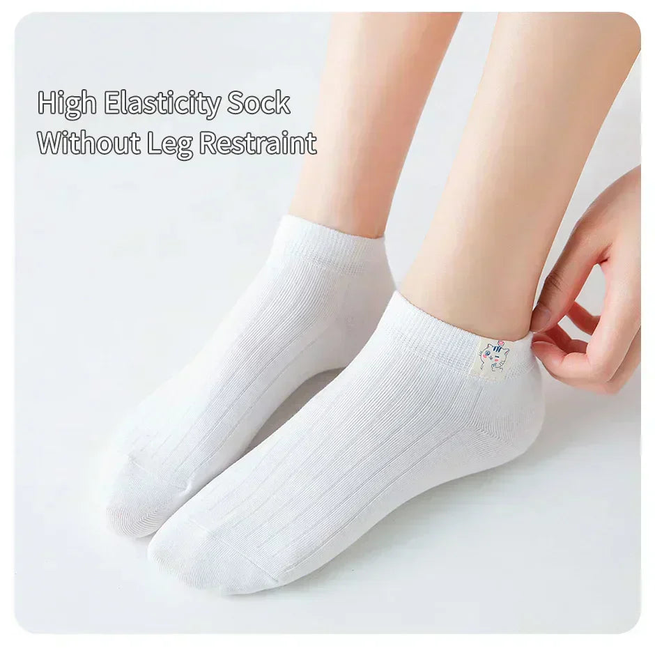 Chuu Chuu Socks 8-Pairs