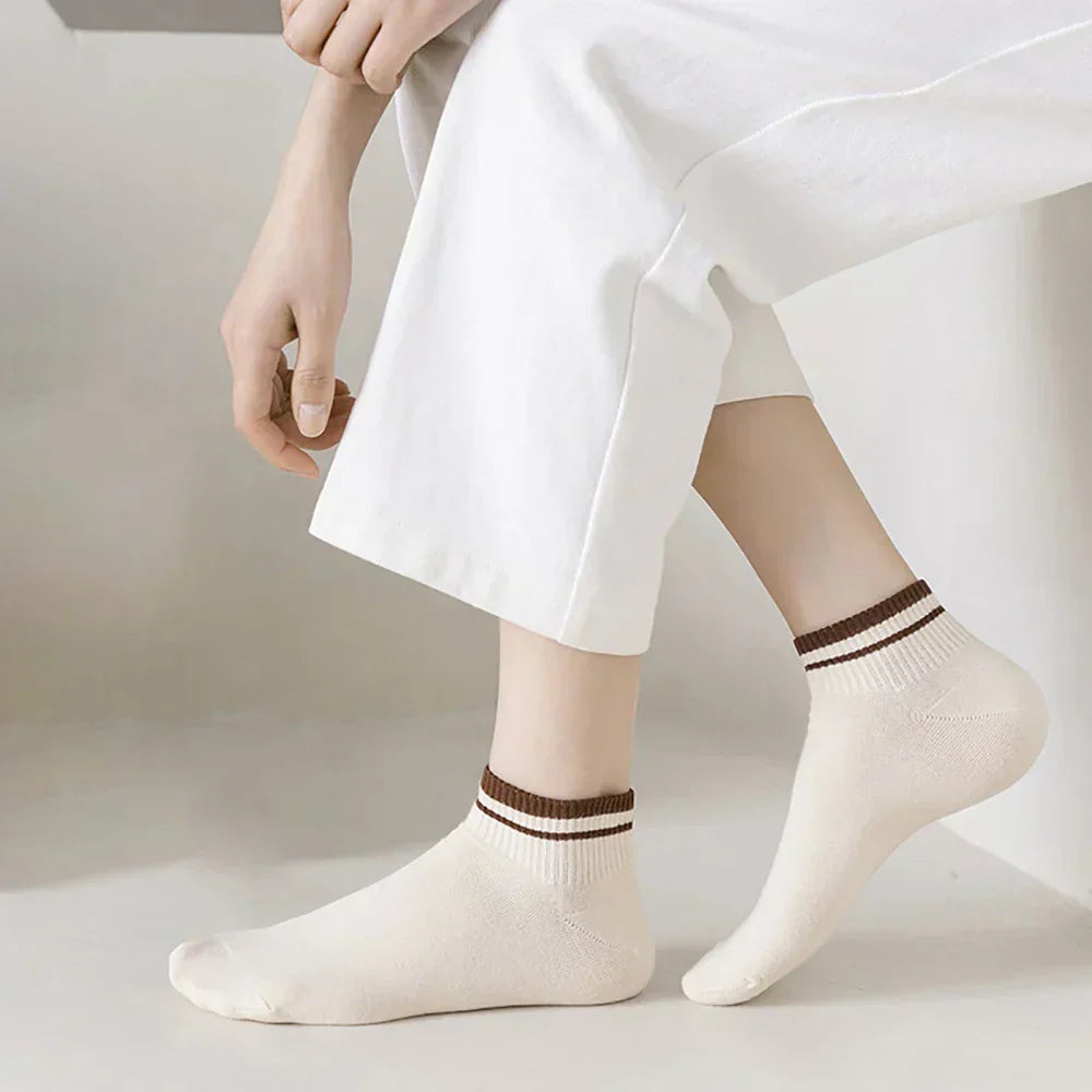 Campus Breeze Socks – 6 Pairs