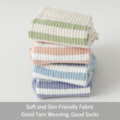 Varsity Breeze Socks - 8 pairs