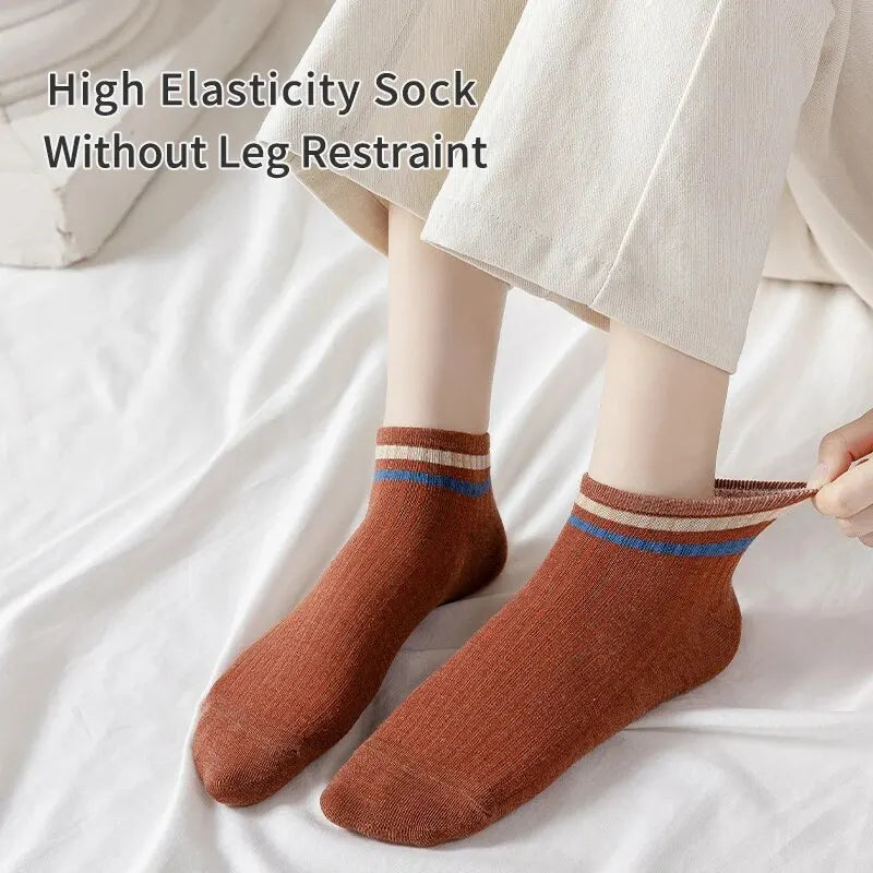 Four Seasons Socks – 10 Pairs