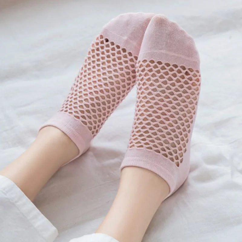 Breathable Mesh Socks - 6 Pairs(Buy 3 Get Free 3)