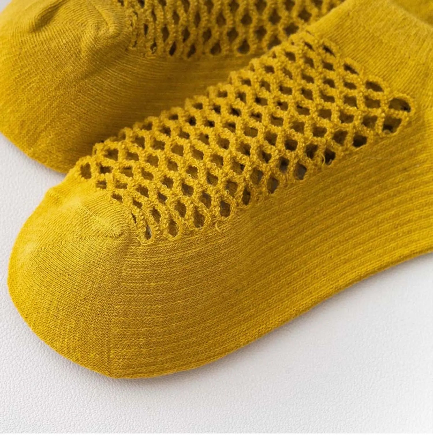 Breathable Mesh Socks - 6 Pairs(Buy 3 Get Free 3)