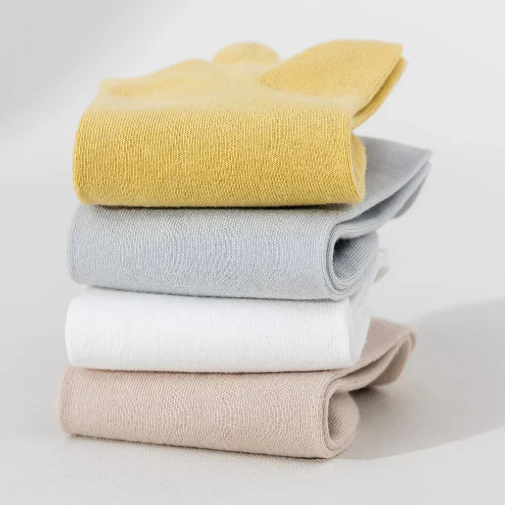 Macaron Candy Socks - 5 pairs