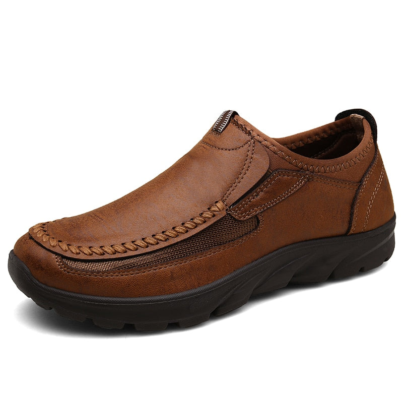 Wikiion – Men’s Comfortable Orthopedic Shoes