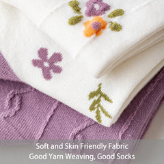 Sweet Lace Socks – 6 Pairs