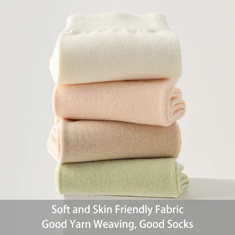 Pastel Breeze Socks – 3 Pairs