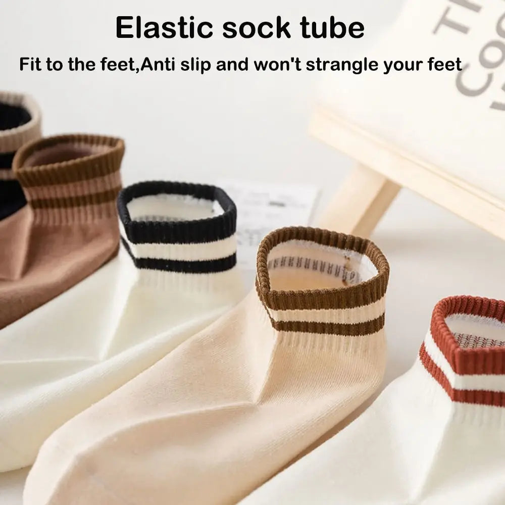 Campus Breeze Socks – 6 Pairs