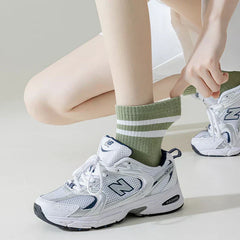 Varsity Breeze Socks - 8 pairs