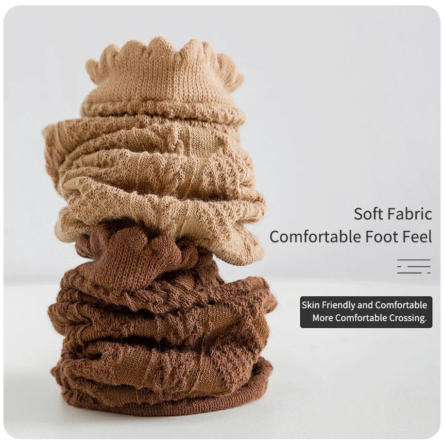 Sugar Lace Socks – 6 Pairs