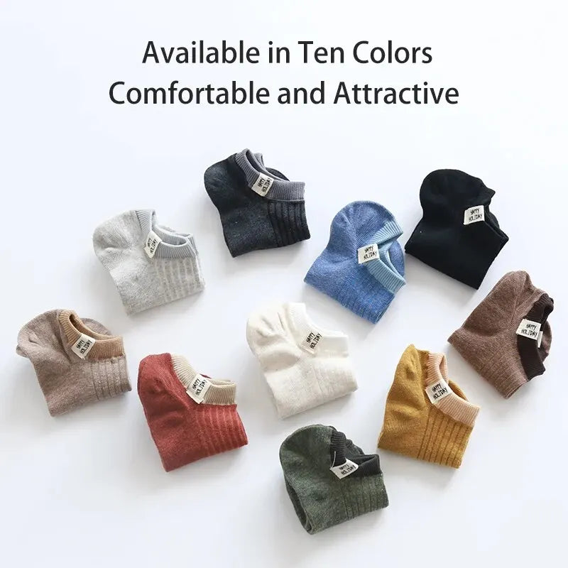 Sweet College Socks – 10 Pairs