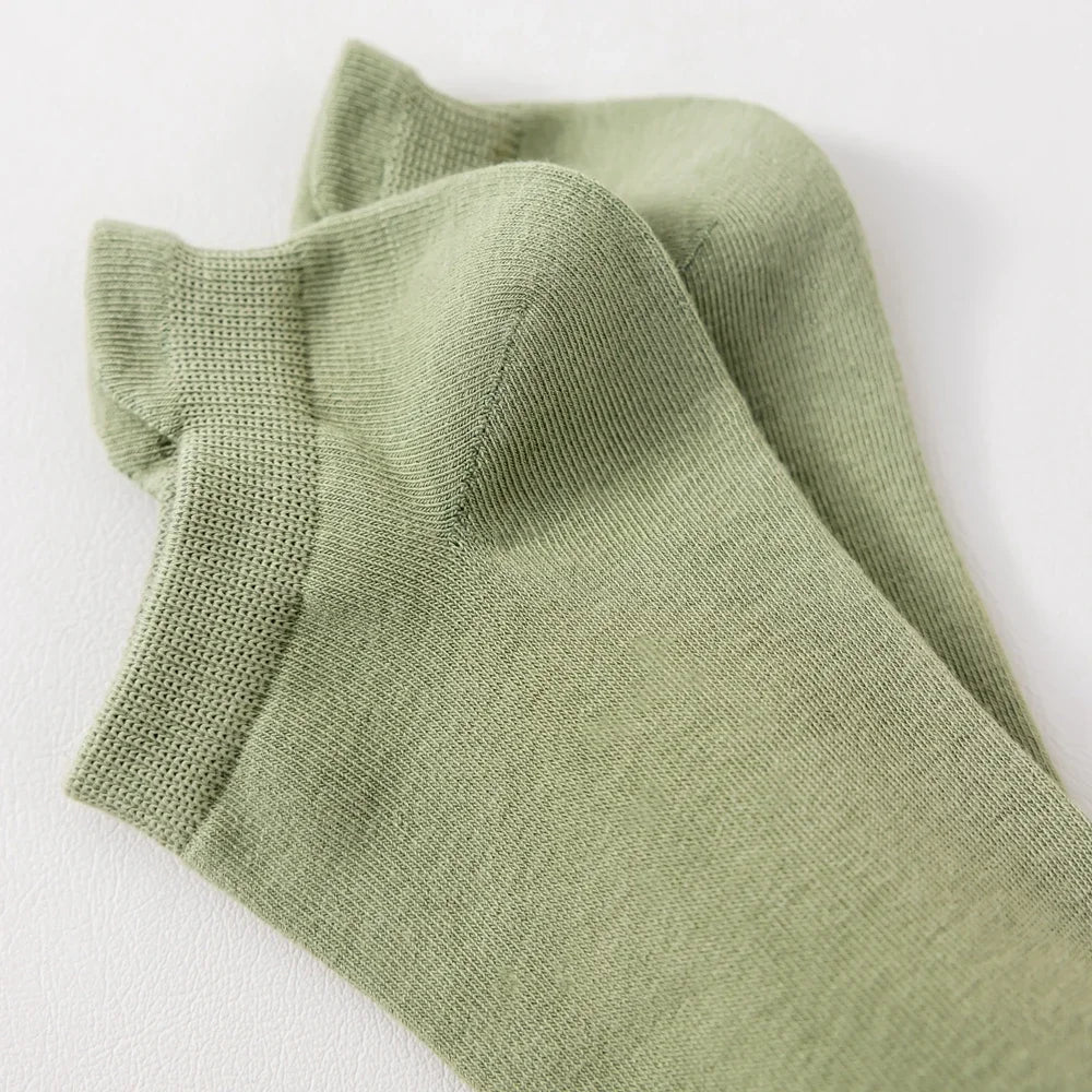 Macaron Candy Socks - 5 pairs