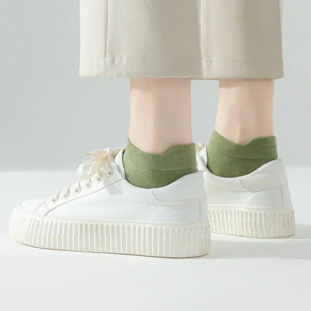 Macaron Candy Socks - 5 pairs