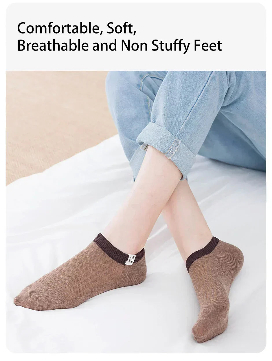 Sweet College Socks – 10 Pairs