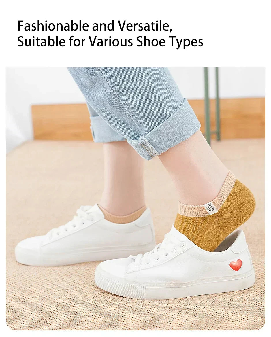 Sweet College Socks – 10 Pairs