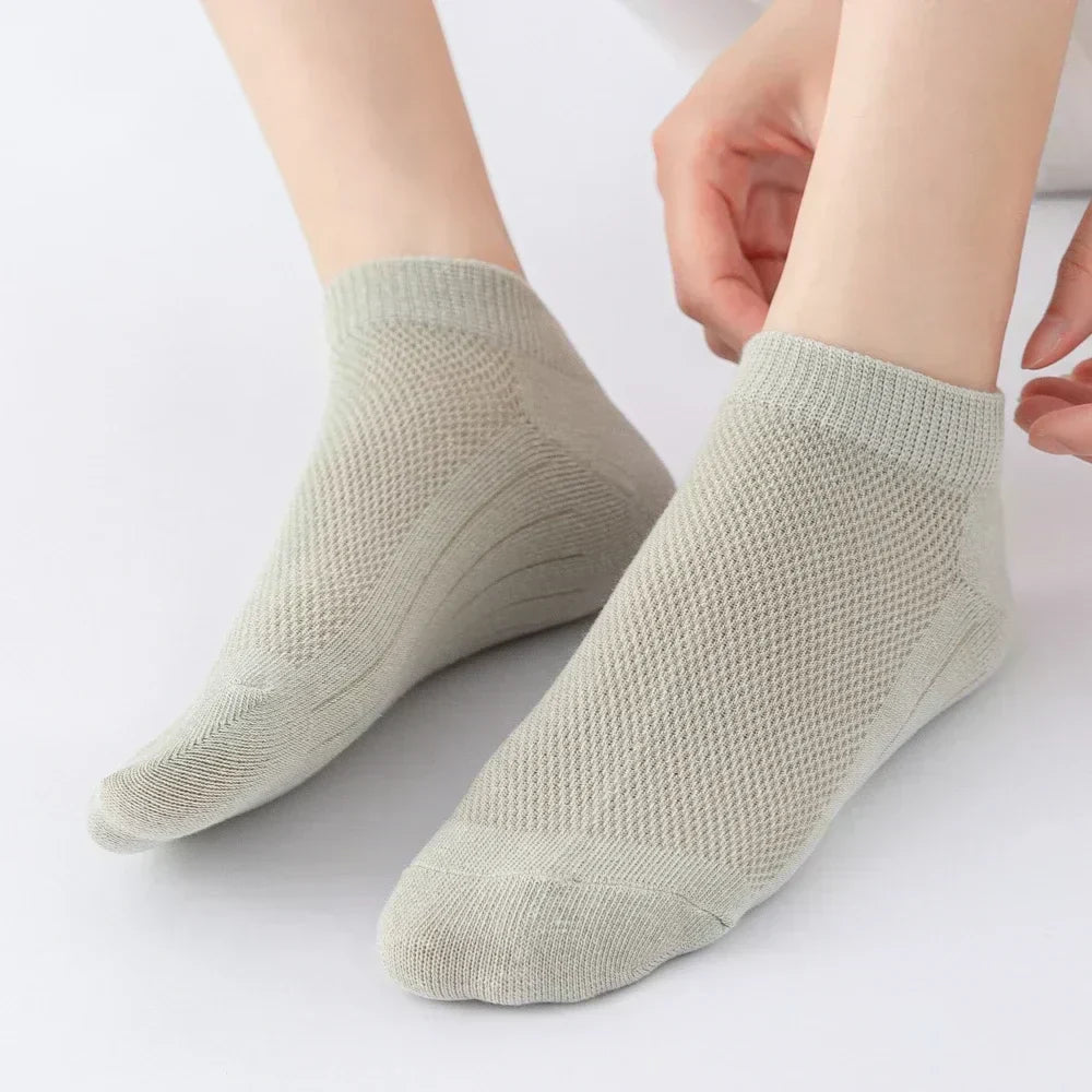SoraLite Summer Socks - 7 pairs