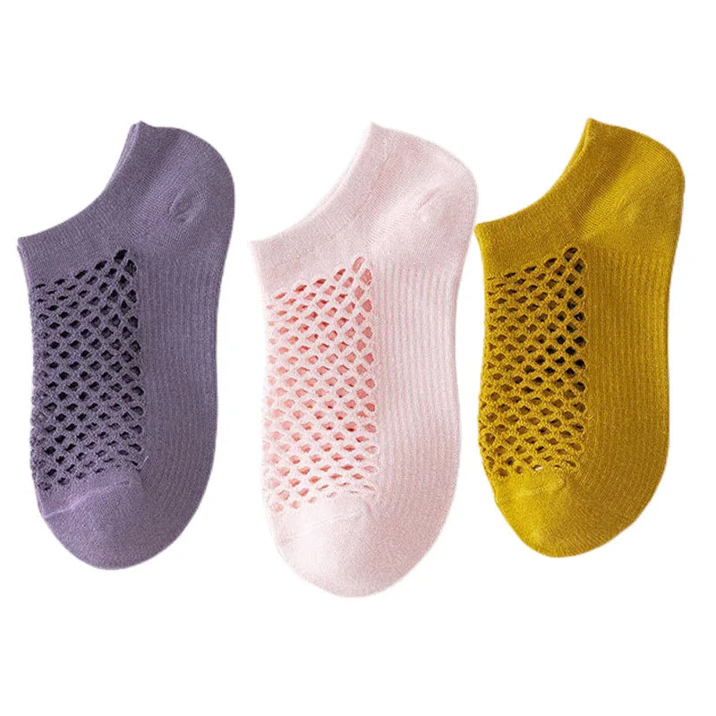Breathable Mesh Socks - 6 Pairs(Buy 3 Get Free 3)