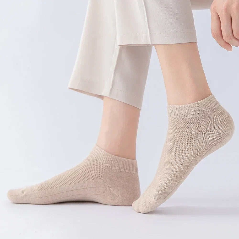 SoraLite Summer Socks - 7 pairs