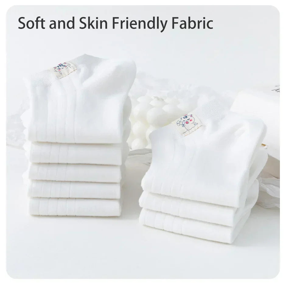 Chuu Chuu Socks 8-Pairs