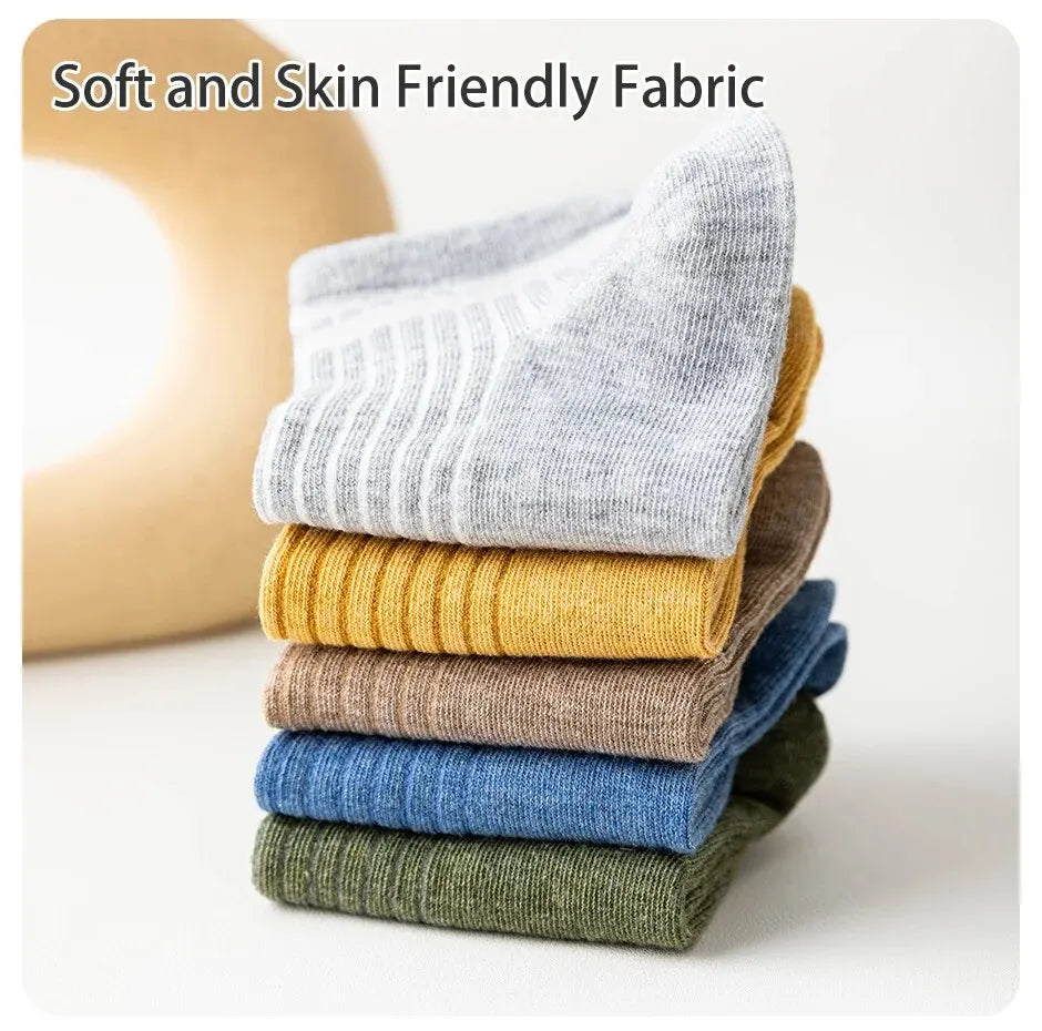 Four Seasons Socks – 10 Pairs