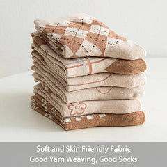 Vintage Lace Socks – 6 Pairs