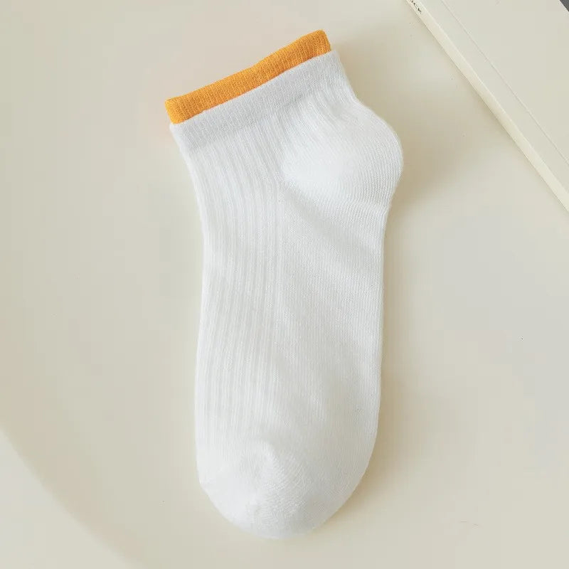 Dopamine Color Socks - 5/10 Pairs