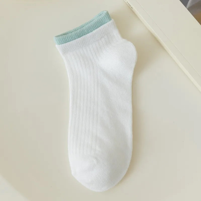 Dopamine Color Socks - 5/10 Pairs