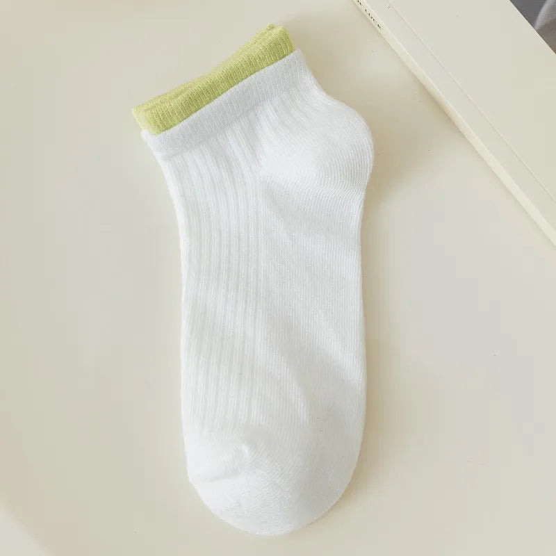 Dopamine Color Socks - 5/10 Pairs