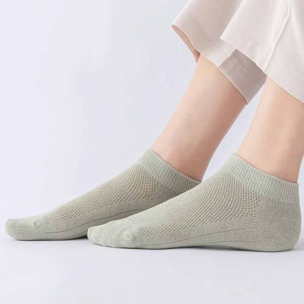 SoraLite Summer Socks - 7 pairs