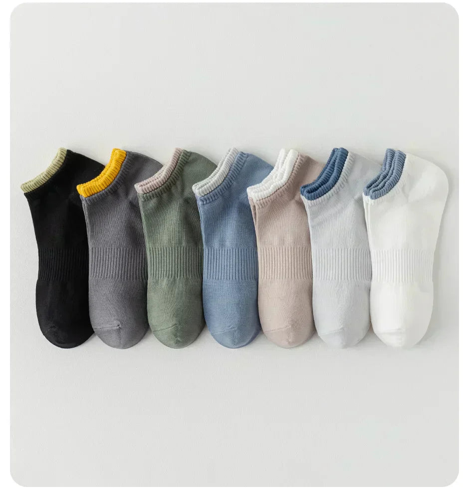 Cozy Campus Socks – 7 Pairs
