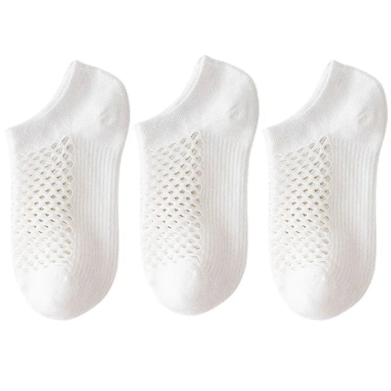 Breathable Mesh Socks - 6 Pairs(Buy 3 Get Free 3)