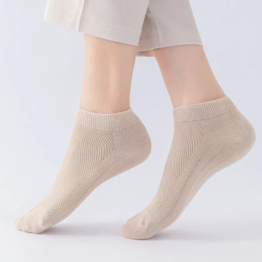 SoraLite Summer Socks - 7 pairs