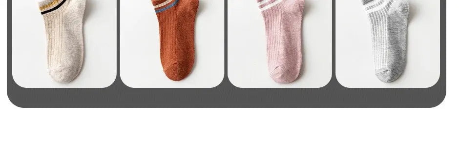 Four Seasons Socks – 10 Pairs