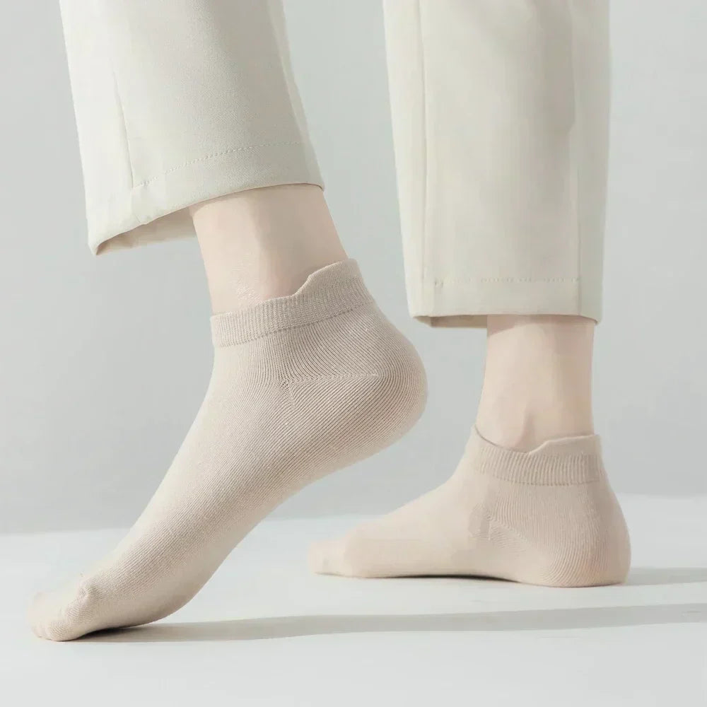 Macaron Candy Socks - 5 pairs