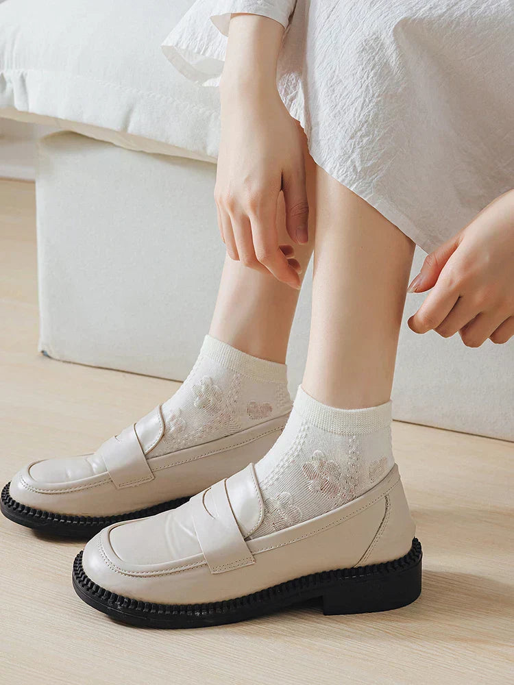 Sweet Summer Socks - 5 Pairs