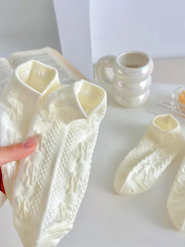 Sweet Summer Socks - 5 Pairs