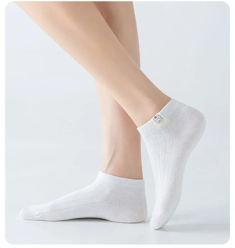 Chuu Chuu Socks 8-Pairs