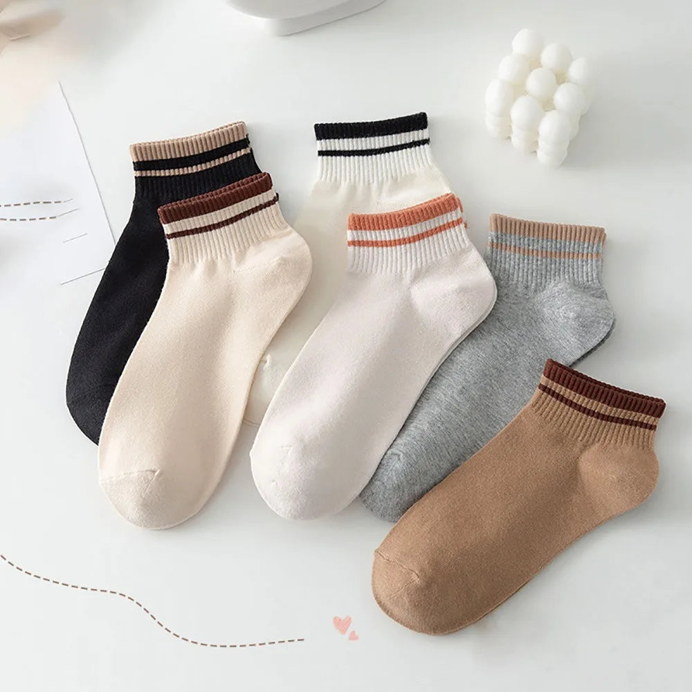 Campus Breeze Socks – 6 Pairs