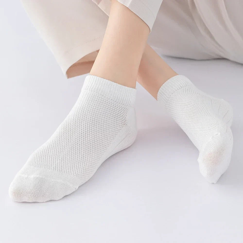 SoraLite Summer Socks - 7 pairs