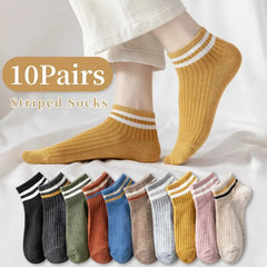 Four Seasons Socks – 10 Pairs